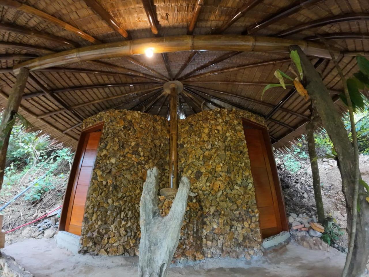 Thejungleguide - Lodges & Treks Bukit Lawang Eksteriør bilde