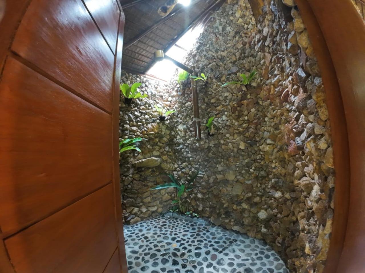 Thejungleguide - Lodges & Treks Bukit Lawang Eksteriør bilde