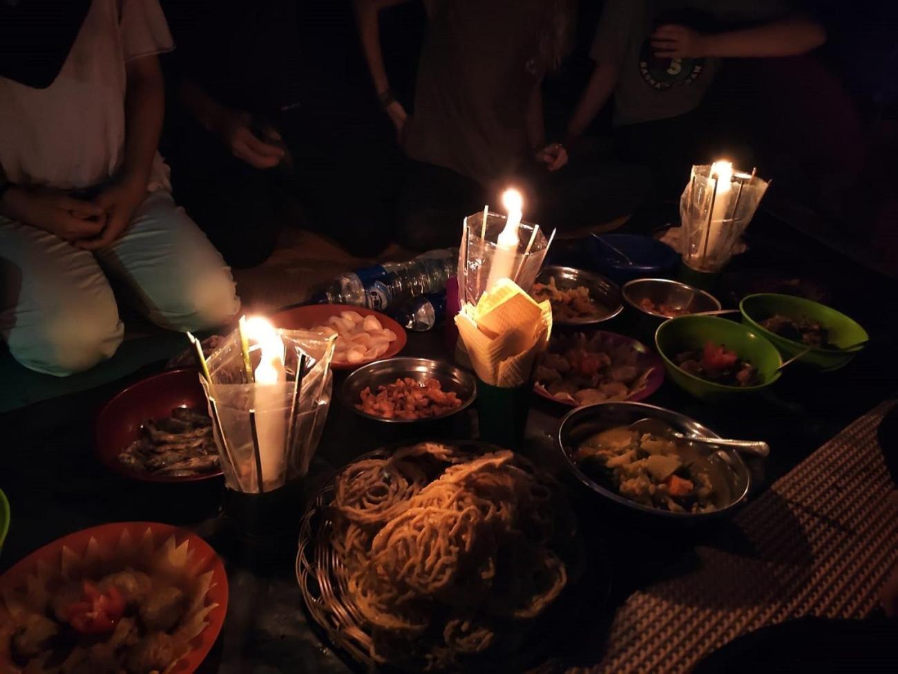 Thejungleguide - Lodges & Treks Bukit Lawang Eksteriør bilde