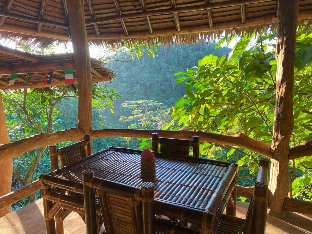 Thejungleguide - Lodges & Treks Bukit Lawang Eksteriør bilde