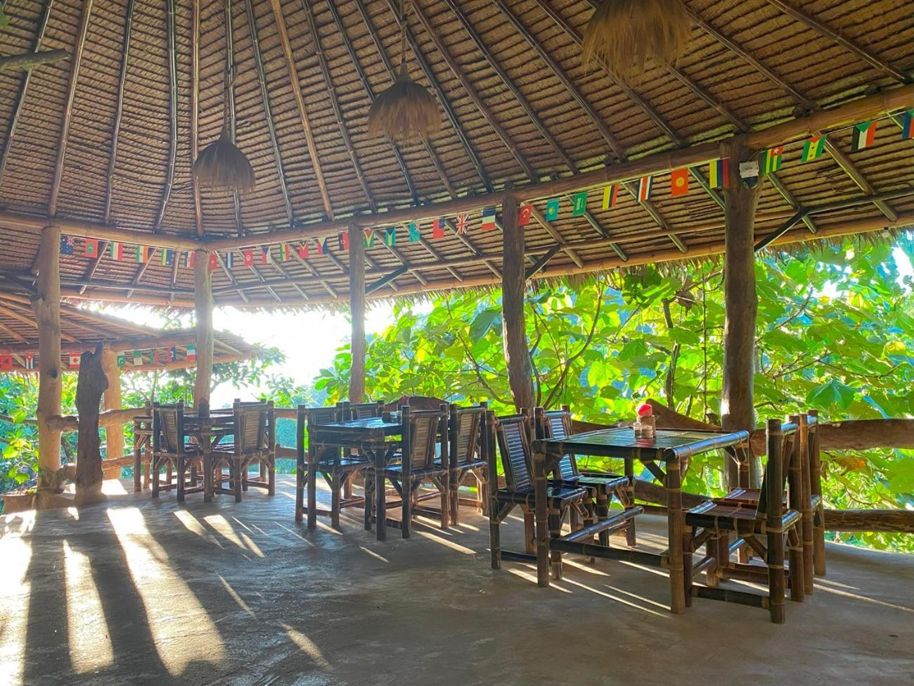Thejungleguide - Lodges & Treks Bukit Lawang Eksteriør bilde