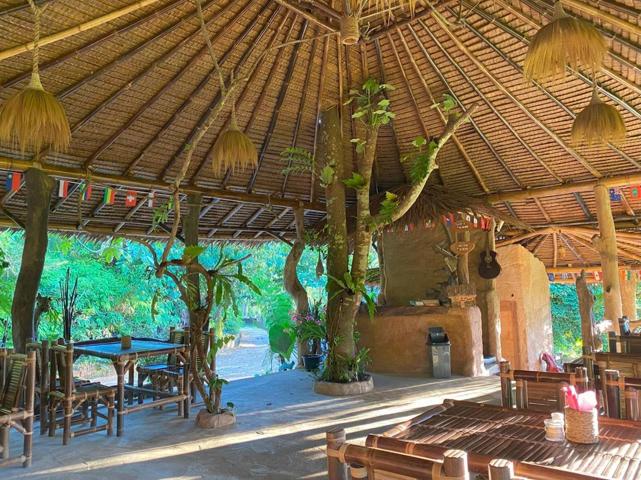 Thejungleguide - Lodges & Treks Bukit Lawang Eksteriør bilde