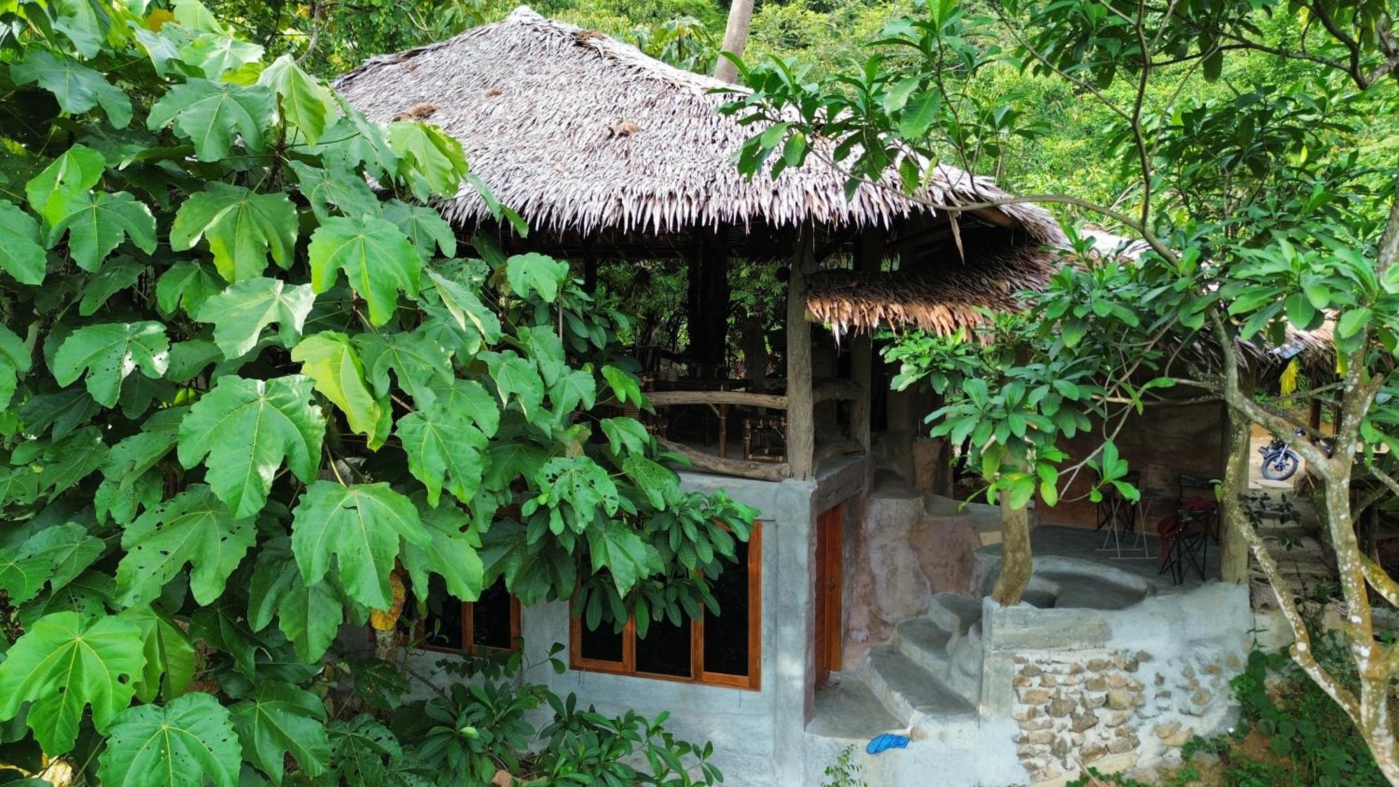 Thejungleguide - Lodges & Treks Bukit Lawang Eksteriør bilde